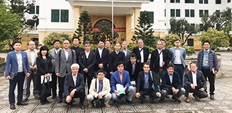 Tiếp đón đoàn cán bộ Hiệp hội nông nghiệp tỉnh Kanagawa, Nhật Bản thăm và làm việc tại Học viện Nông nghiệp Việt Nam