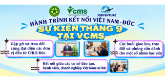SẴN SÀNG CHO HÀNH TRÌNH KẾT NỐI VIỆT NAM – ĐỨC!