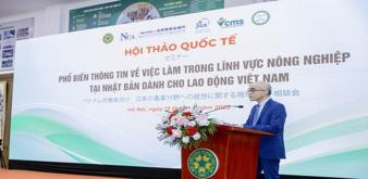 Nhật Bản tạo nhiều cơ hội việc làm cho lao động Việt Nam ở lĩnh vực nông nghiệp