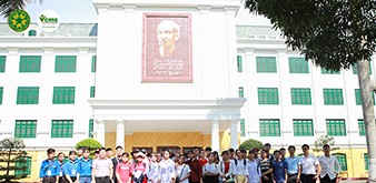 Ngày hội giao lưu các trường đại học Hàn Quốc tại Học viện Nông nghiệp Việt Nam