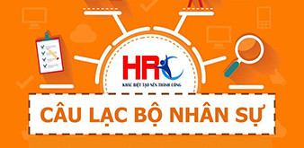 CLB Nhân sự VNUA – giải pháp nghề nghiệp toàn diện mới cho sinh viên  Học viện Nông nghiệp Việt Nam