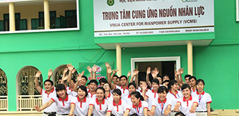 Nhật Bản - điểm đến nhiều tiềm năng cho sinh viên Học viện Nông nghiệp Việt Nam