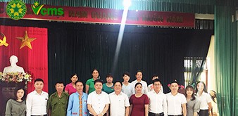 Hội thảo “ Giới thiệu Cơ hội học tập và làm việc tại Nhật Bản, Hàn Quốc” tại xã Mỹ Lương, Yên Lập, Phú Thọ